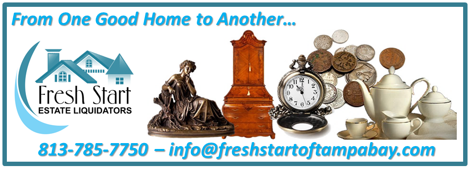 Fresh Start Estate Liquidators From One Good Home To Another